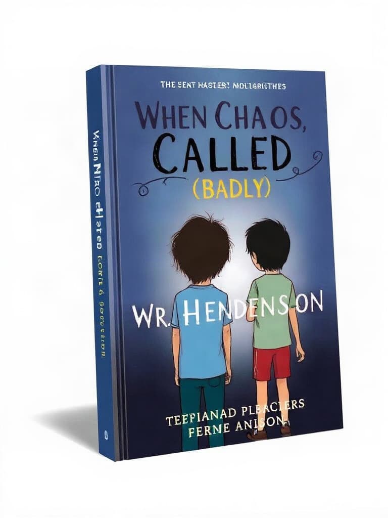 When Chaos Called, We Answered (Badly)