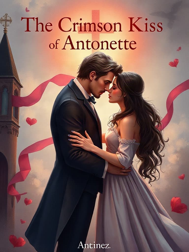 The Crimson Kiss of Antoinette