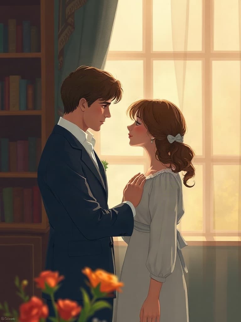 Love's Hidden Truth