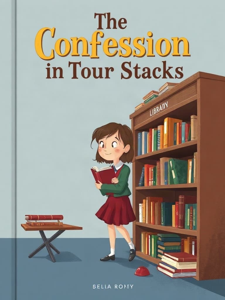 The Confession in the Stacks